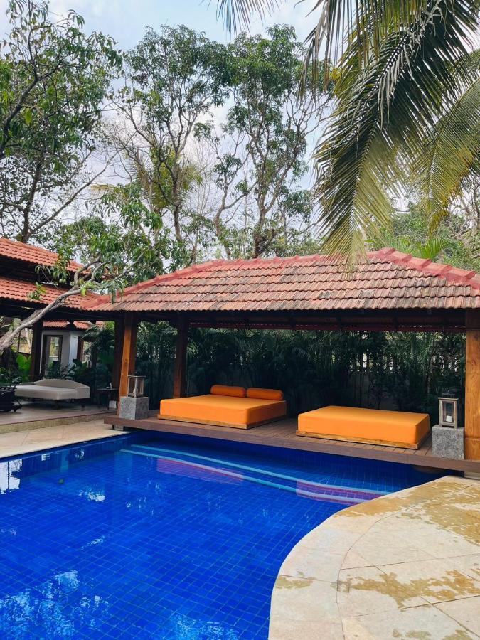 Hotel The Postcard Saligao Calangute Zewnętrze zdjęcie