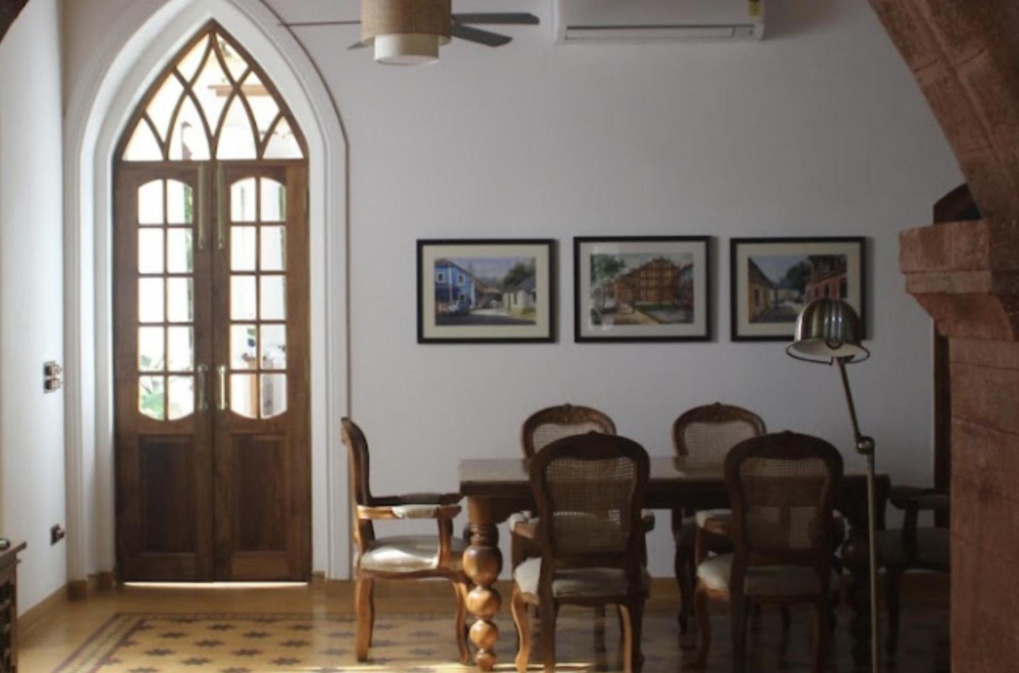 Hotel The Postcard Saligao Calangute Zewnętrze zdjęcie