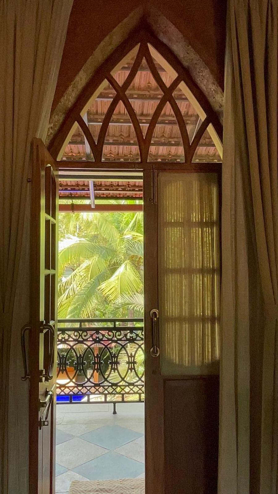 Hotel The Postcard Saligao Calangute Zewnętrze zdjęcie